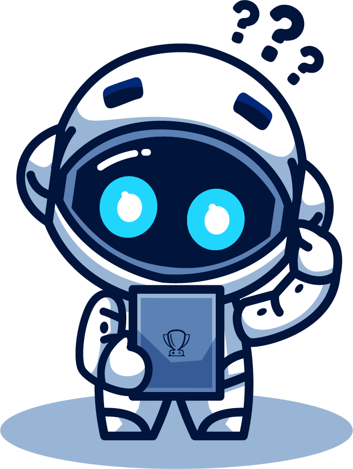 Achievement Industry's mascot