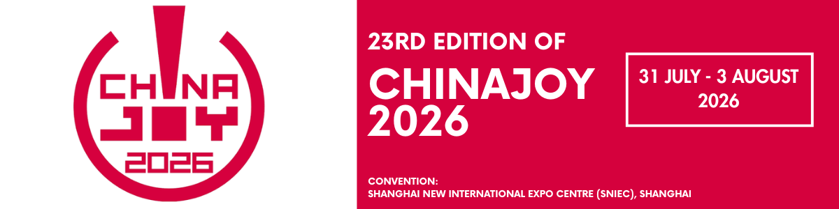 ChinaJoy 2026