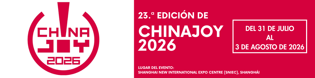 ChinaJoy 2026