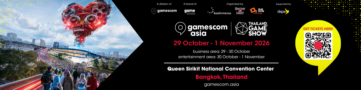 gamescom asia 2026