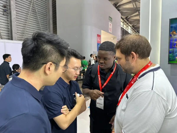 Achievement Industry au ChinaJoy 2025