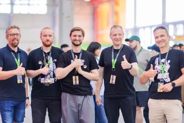 Achievement Industry au G-FUSION 2025